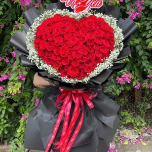 Hoa Tươi Tặng Sinh Nhật - OA38